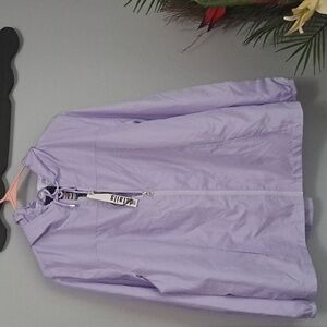 INTL d.e.t.a.i.l.s Raincoats & Windbreaker - Raincoats with Hood, Jacket Sz XL